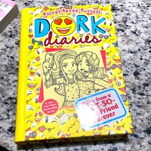 I’m selling Dork Diaries Tales from a Not-So-Best Friend Forever!